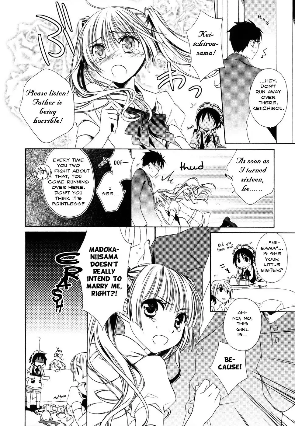 Shounen Maid Chapter 5 6